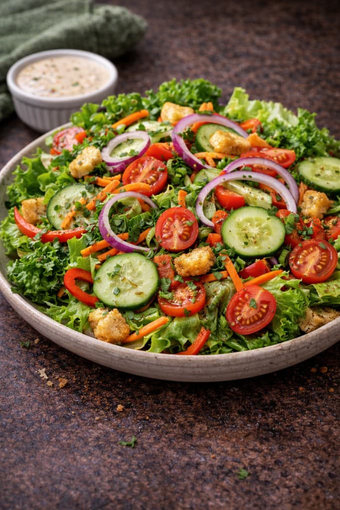 Garden Salad (10-15 People)