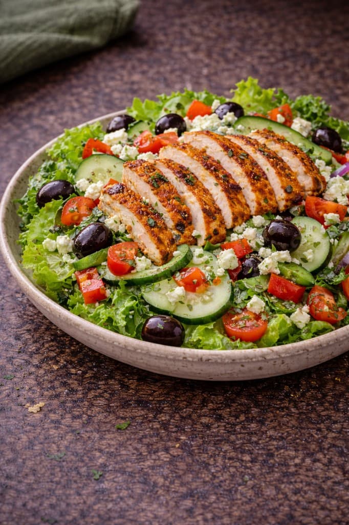 Greek Salad (10-15 People)
