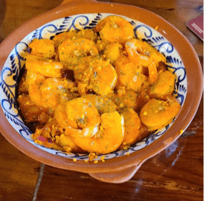 Portuguese Style Shrimp (Per Pound)