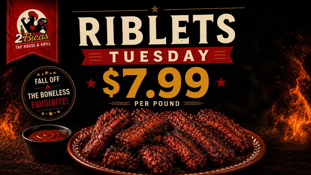 Riblet Tuesday