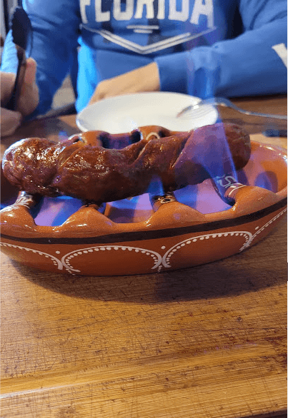 Chouriço a Bombeiro