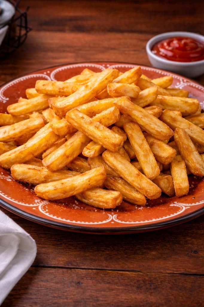 Fries (Side)