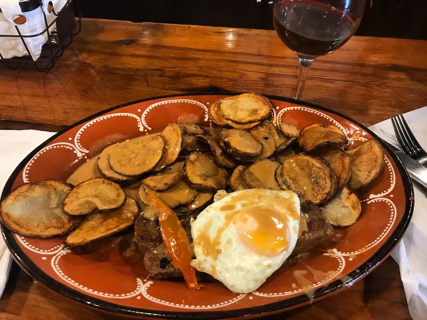 Bifa Casa (House Steak)